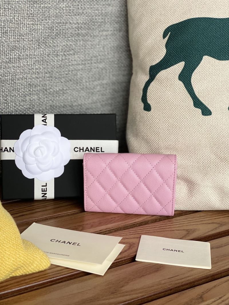 Chanel Wallet Purse